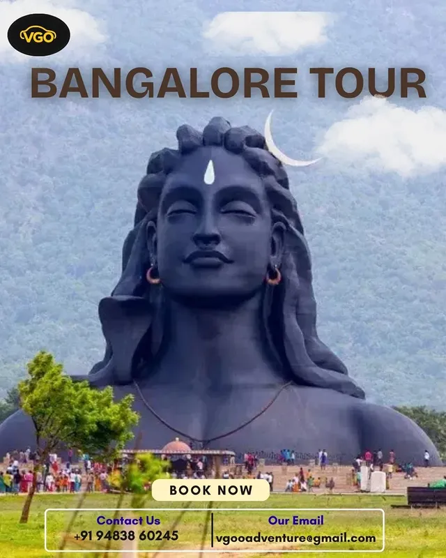 Bangalure tour