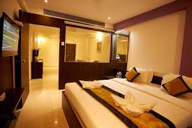 Hotel accommodation at Shirdi