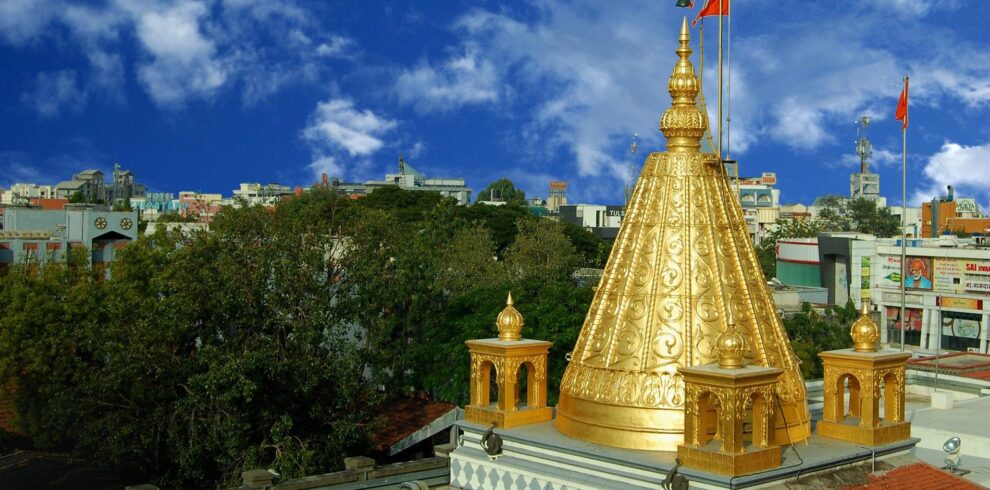 Shirdi Sai Baba Temple