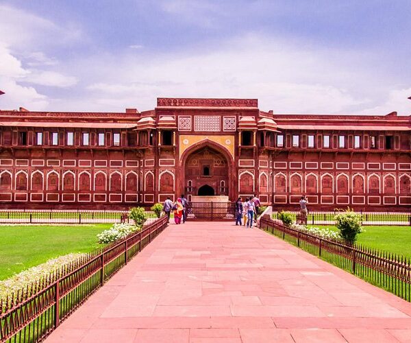 Agra Fort