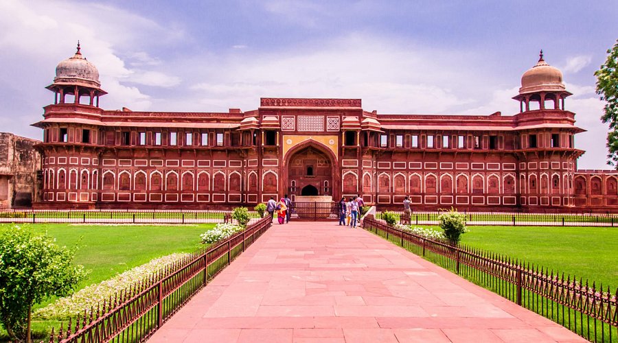 Agra Fort
