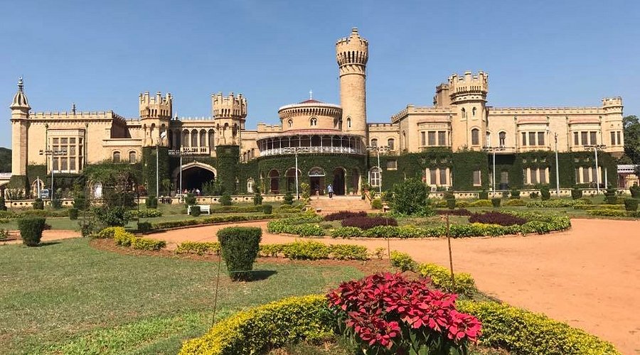 Bangalore Palace