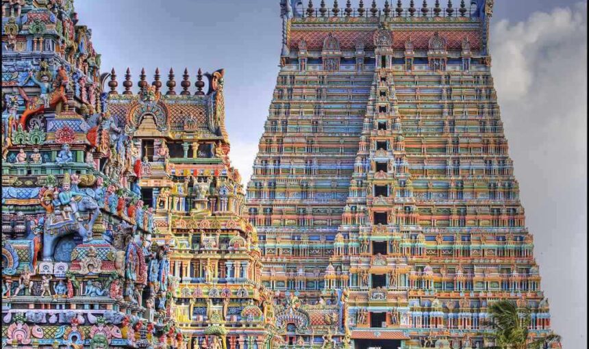 Best Temple Tours in South India
