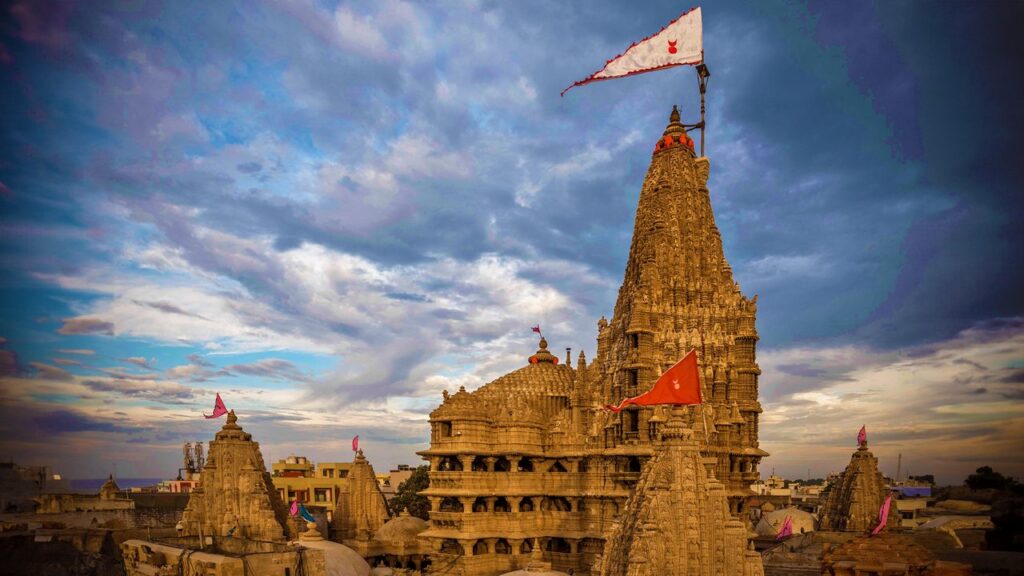Dwarkadhish Temple1