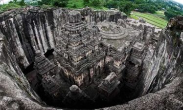 Ellora Kailasa Temple
