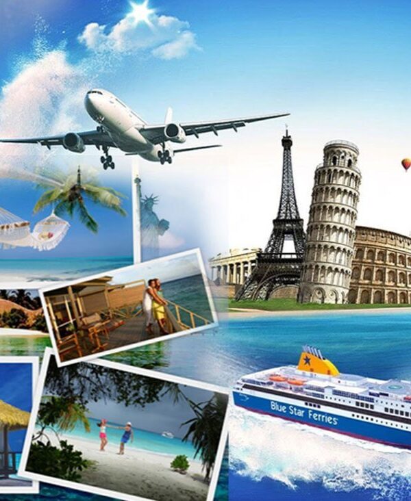Flight tour packages