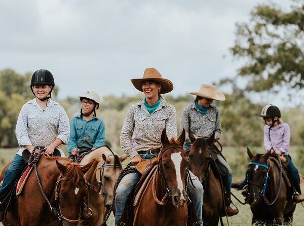 Group riding experience