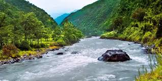 Guptkashi & Mandakini River