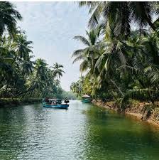 Honnavar Shanteri River Boating