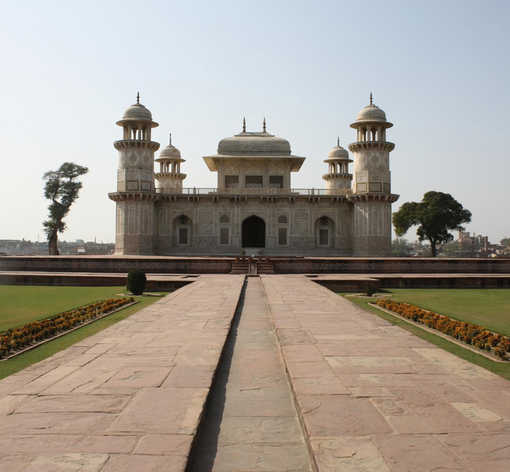 Itmad-ud-Daulah Tomb