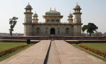 Itmad-ud-Daulah Tomb