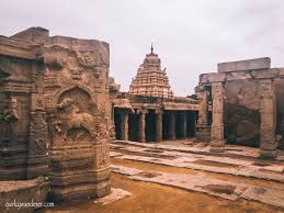 Lepakshi Temple