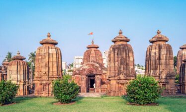Lingaraj & Mukteswar Temples
