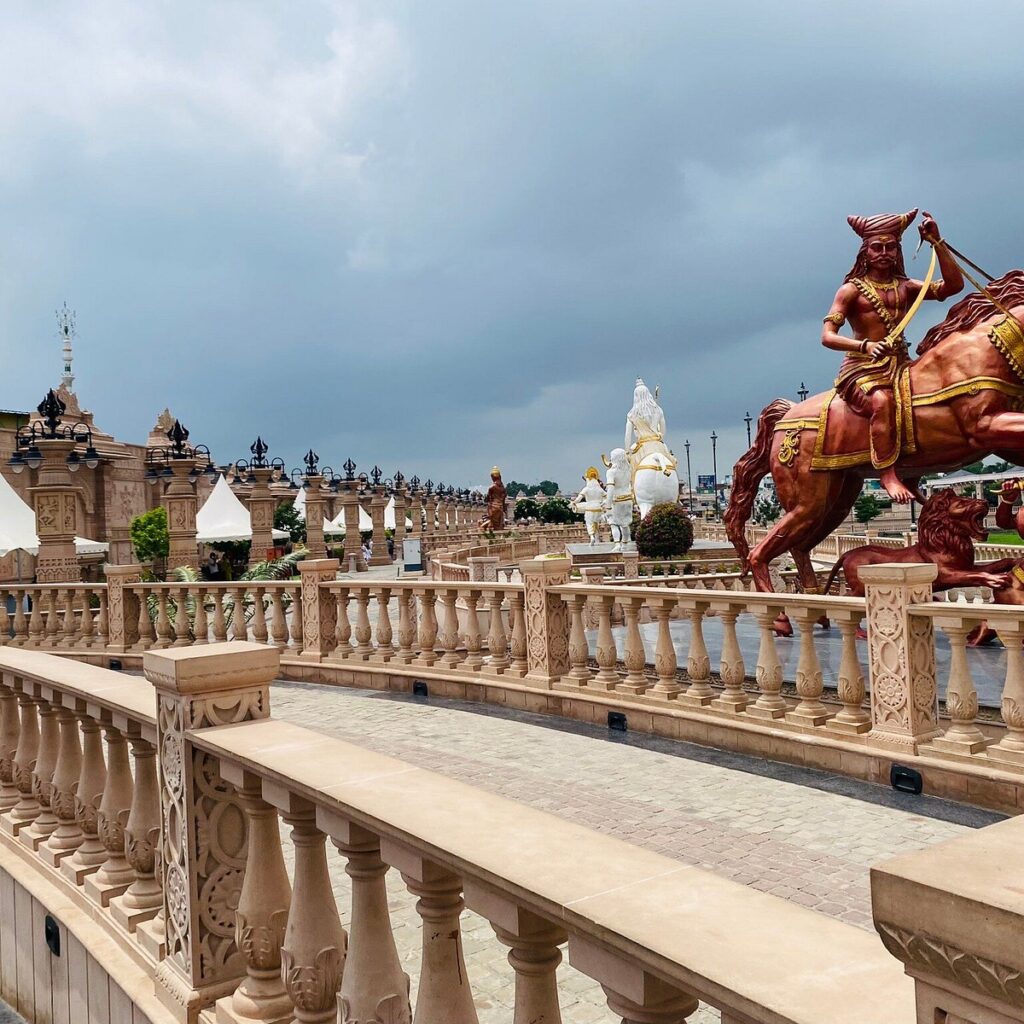 Mahakal Lok Corridor