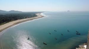 Murudeshwar beach images