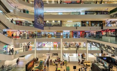 Orchard Road shopping