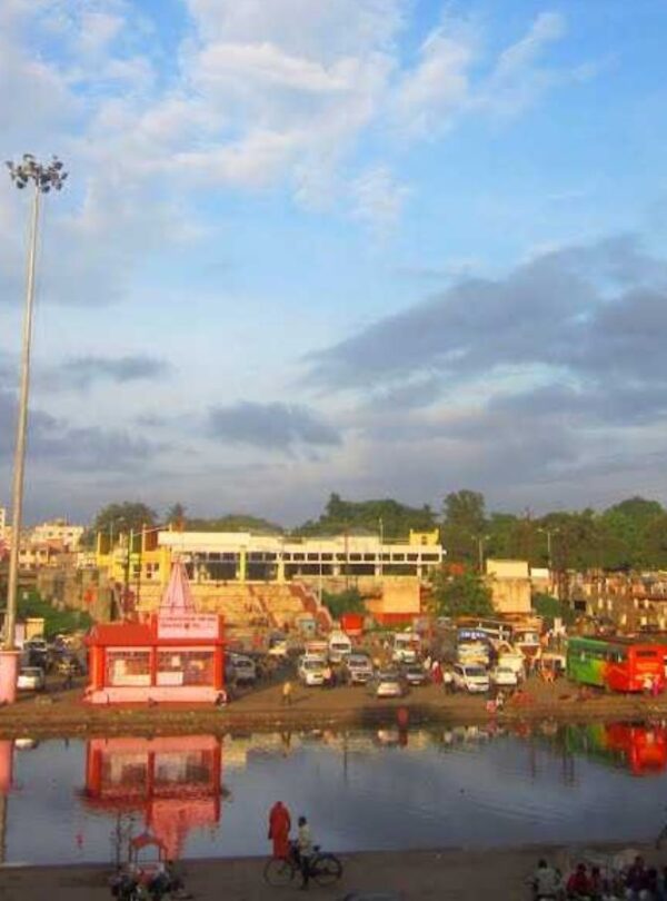 Panchavati & Nasik ghats