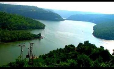 Pathala Ganga (Krishna River)