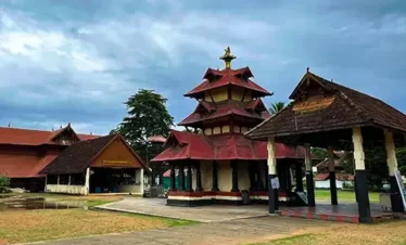 Sreevallabha Temple