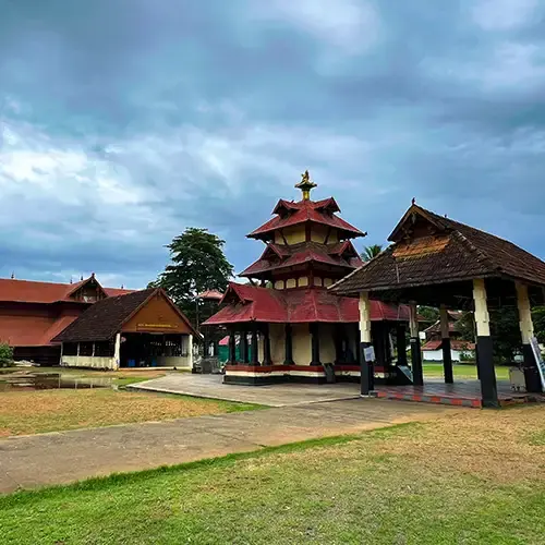 Sreevallabha Temple