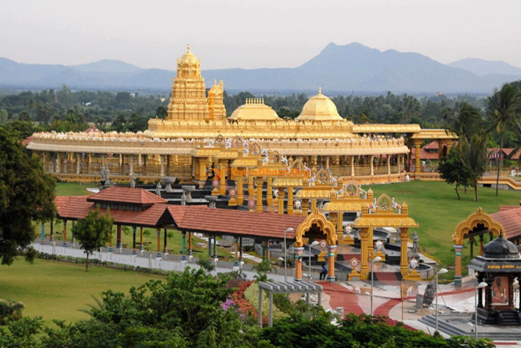 Sripuram Golden Temple