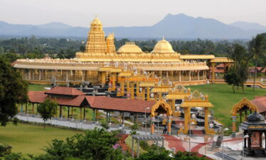 Sripuram Golden Temple