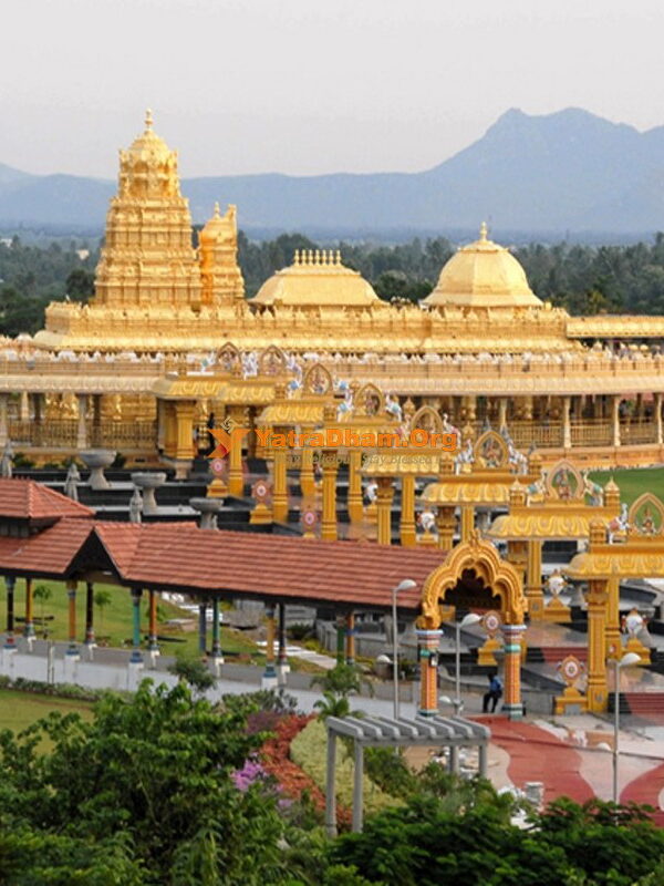 Sripuram Golden Temple