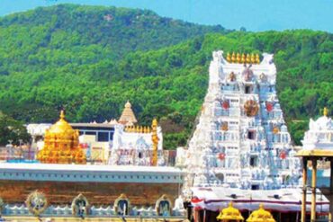 TIRUPATI DARSHAN