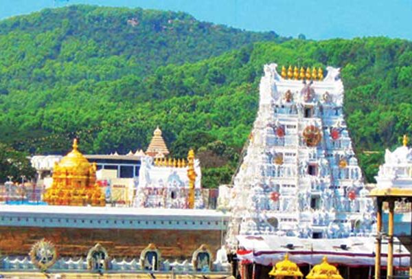 TIRUPATI DARSHAN