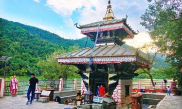 Tal Barahi Temple, Pokhara