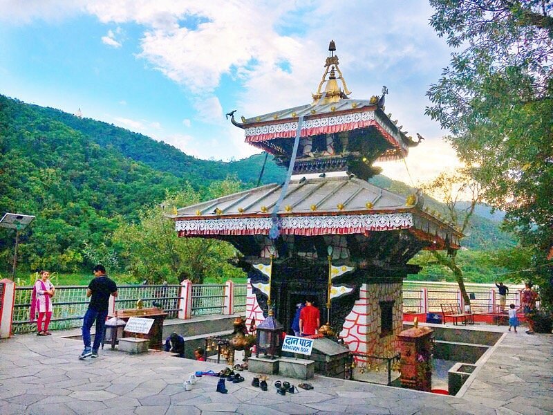 Tal Barahi Temple, Pokhara