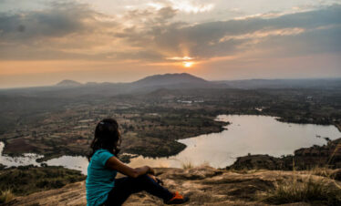 Uttari Betta Women Special Sunrise Trek from Bangalor