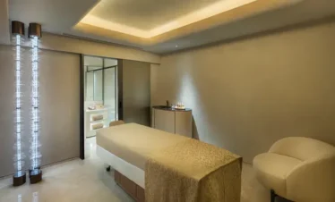 Wellness therapy rooms