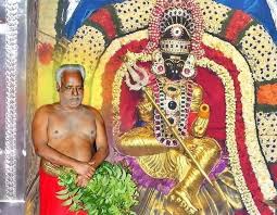 Melmaruvathur Temple